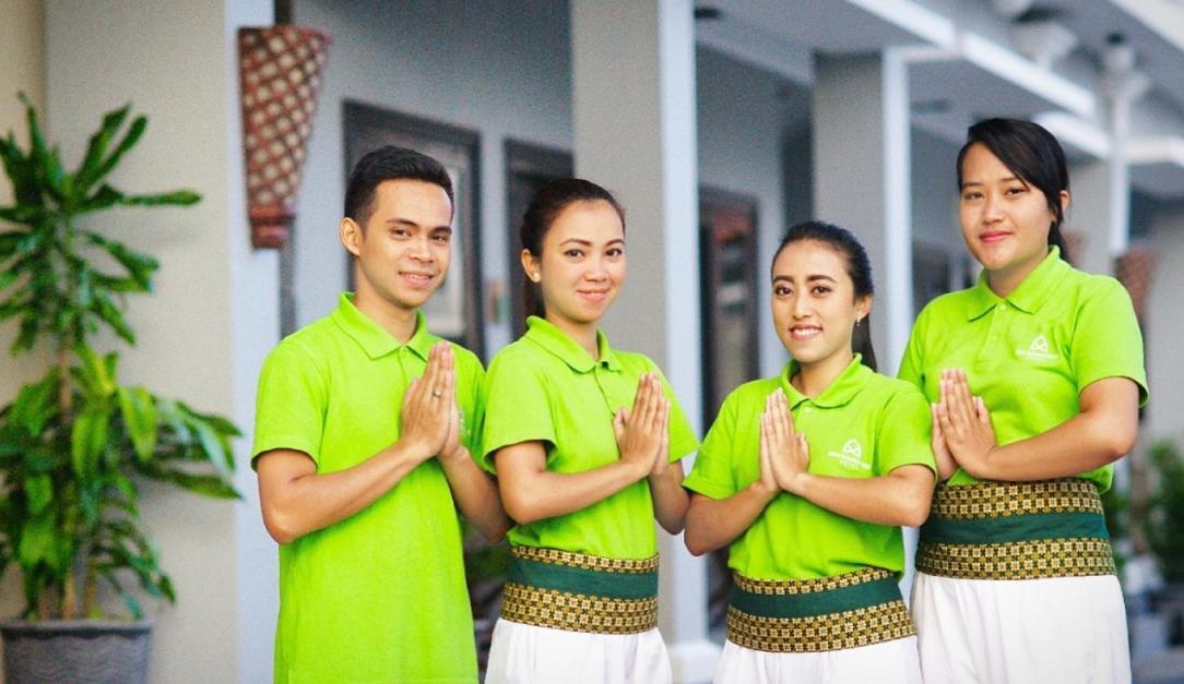 Avila Ketapan Rame Hotel Prigen ภายนอก รูปภาพ
