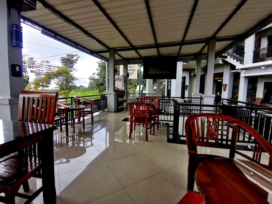 Avila Ketapan Rame Hotel Prigen ภายนอก รูปภาพ