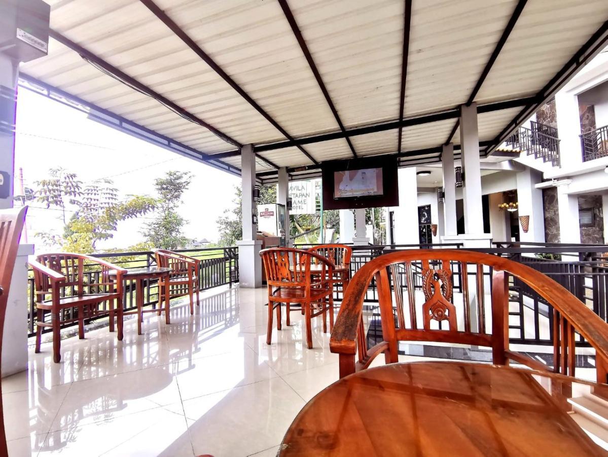 Avila Ketapan Rame Hotel Prigen ภายนอก รูปภาพ