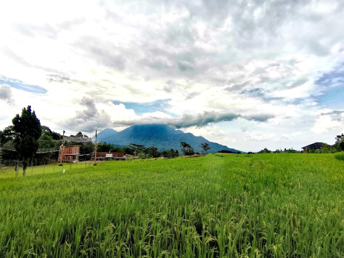 Avila Ketapan Rame Hotel Prigen ภายนอก รูปภาพ