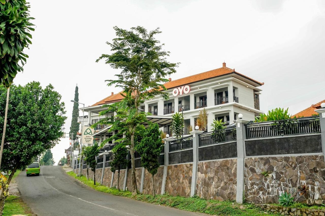 Avila Ketapan Rame Hotel Prigen ภายนอก รูปภาพ