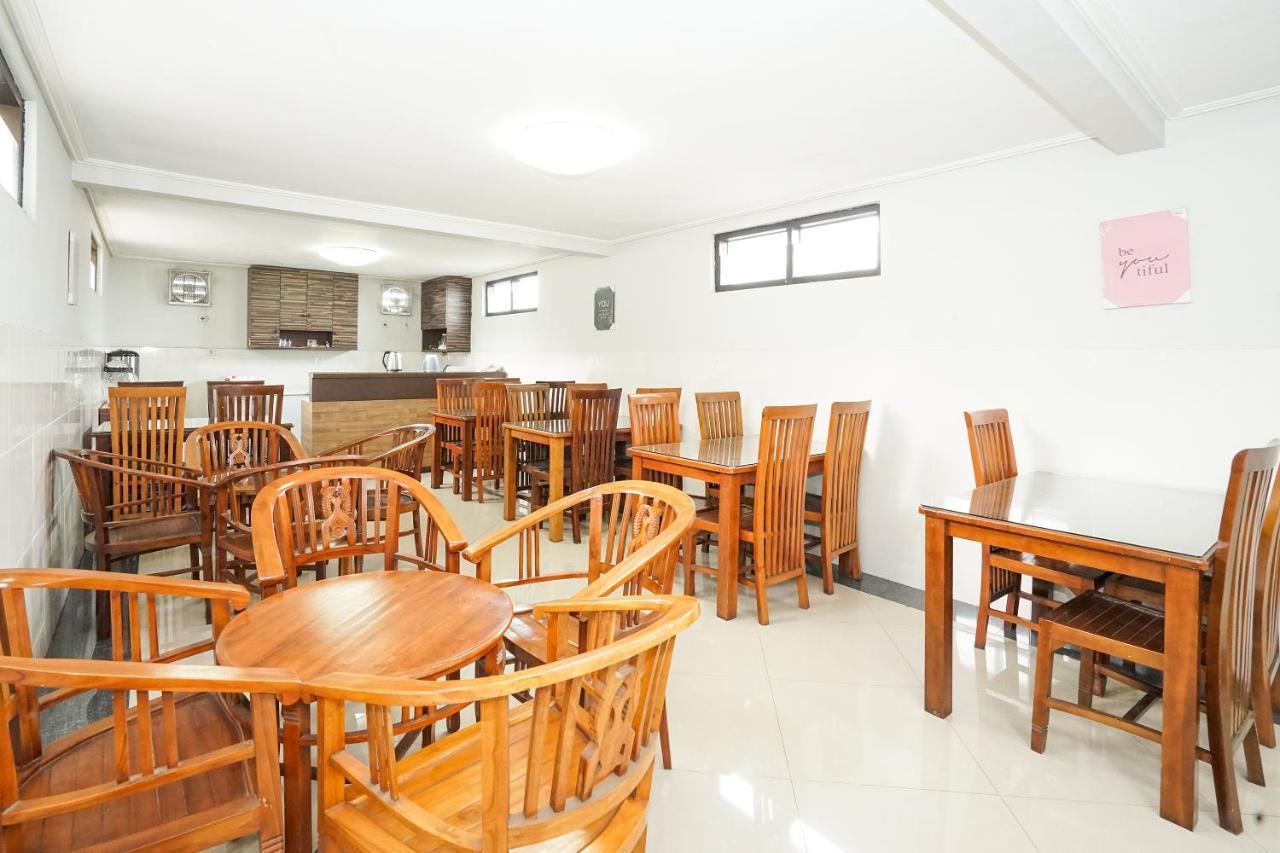 Avila Ketapan Rame Hotel Prigen ภายนอก รูปภาพ