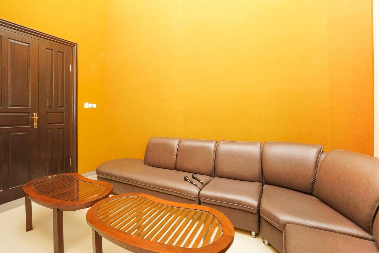 Avila Ketapan Rame Hotel Prigen ภายนอก รูปภาพ