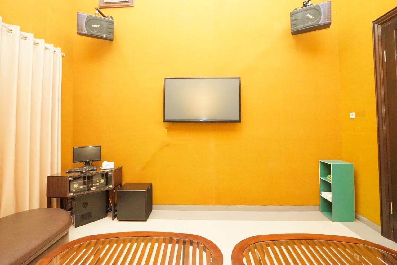 Avila Ketapan Rame Hotel Prigen ภายนอก รูปภาพ